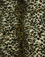 Imitatie Bont Panter, Nieuw, Overige kleuren