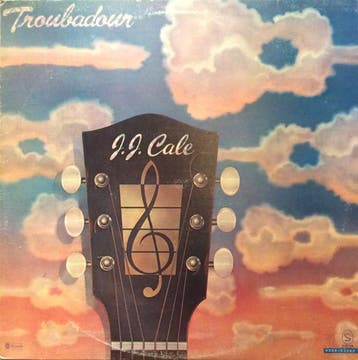 J.J. Cale - Troubadour, Ophalen of Verzenden, Gebruikt