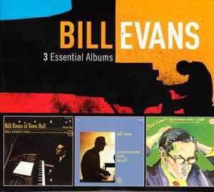 cd digi - Bill Evans - 3 Essential Albums, Verzenden, Zo goed als nieuw