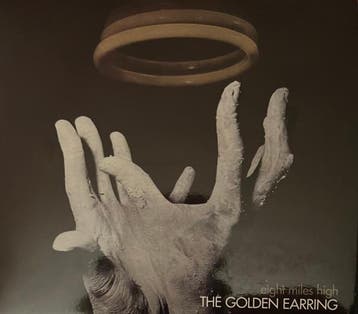 cd digi - The Golden Earring - Eight Miles High, Verzenden, Zo goed als nieuw