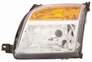 Koplamp o.a: Ford, Fusion, Ophalen of Verzenden, Nieuw, Ford USA