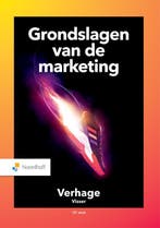 Grondslagen van de marketing 9789001268695, Boeken, Verzenden, Zo goed als nieuw