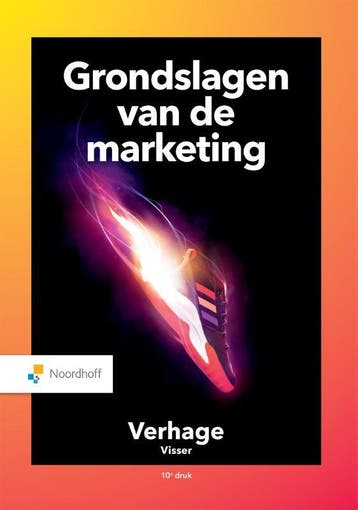Grondslagen van de marketing 9789001268695, Verzenden, Zo goed als nieuw