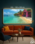 CoCo - Turquoise Haven - XXL