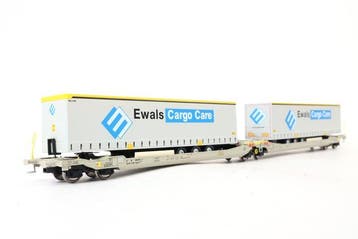 Rocky-Rail H0 - RR90301 - Modeltrein goederenwagon (1) -, Nieuw