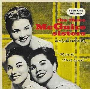 cd - The McGuire Sisters - Rock Bottom, Verzenden, Zo goed als nieuw