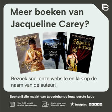 KushielS Avatar - Jacqueline Carey 9780765378590, Verzenden, Gelezen, Jacqueline Carey
