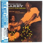 Art Blakey - LP - JAPAN - Holiday For Skins - BLUE NOTE -, Nieuw in verpakking