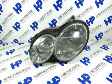Koplamp CLK-klasse w209 Links, Auto-onderdelen, Ophalen of Verzenden, Gebruikt, Mercedes-Benz