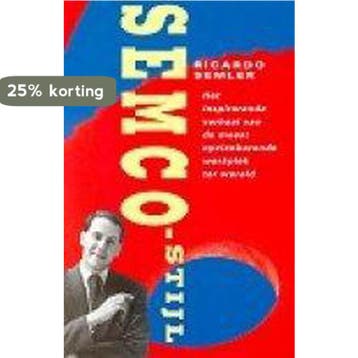 Semco-stijl - Ricardo Semler 9789022515921, Verzenden, Gelezen, Ricardo Semler