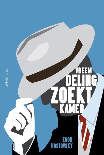 Vreemdeling Zoekt Kamer | Egon Hostovský | Nieuw, Ophalen of Verzenden, Nieuw, Egon Hostovský