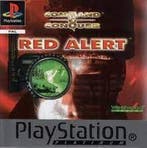 Command & Conquer Red Alert (PS1 Games), Spelcomputers en Games, Games | Sony PlayStation 1, Ophalen of Verzenden, Zo goed als nieuw