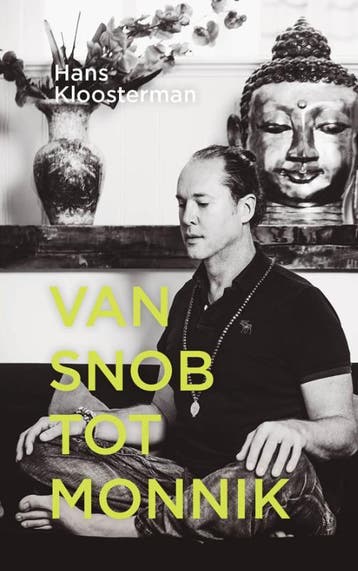 Van snob tot monnik - Hans Kloosterman 9789081863988, Verzenden, Gelezen, Hans Kloosterman
