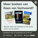 Bumper de politiepup 9789022585443 Koen van Santvoord, Boeken, Verzenden, Gelezen, Koen van Santvoord