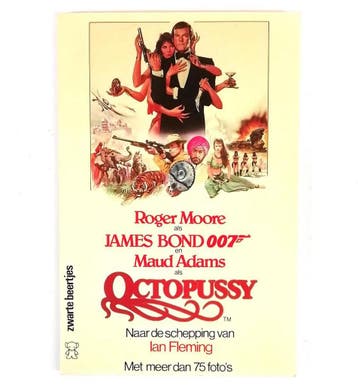 Octopussy / James Bond 007 9789044921199 Fleming, Verzenden, Gelezen, Fleming