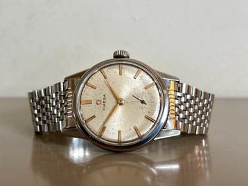 Omega - Classique - Ref. 14391-62 - Heren - 1960-1969, Nieuw