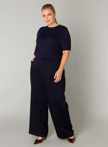 Broek Fabiola Yest Curve Maat:, Kleding | Dames, Verzenden, Nieuw, Overige kleuren