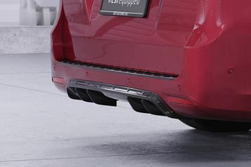 Diffuser Mercedes V-Klasse W447 Glans Zwart, Ophalen of Verzenden, Nieuw