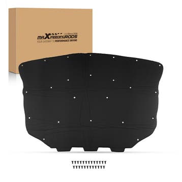 Engine Soundproofing geschikt voor BMW 5 Serie Sedan F10..., Verzenden, Nieuw, BMW