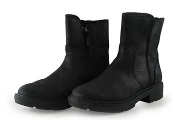 Timberland Laarzen in maat 41 Zwart, Hoge laarzen, Verzenden, Zwart, Zo goed als nieuw