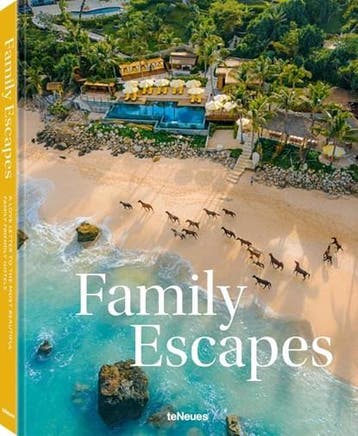 Family Escapes | 9783961717255 | Andrea Stadlhuber, Ophalen of Verzenden, Zo goed als nieuw, Andrea Stadlhuber