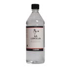 Auson Ruwe Lijnzaadolie Bruin 5L, Doe-het-zelf en Verbouw, Bruin, Verzenden, Nieuw, Verf