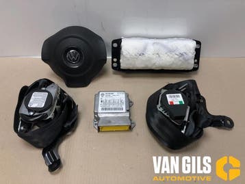 Airbag set Volkswagen Golf Plus O257097, Ophalen of Verzenden, Nieuw