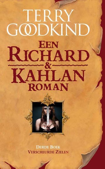 Verscheurde Zielen / Richard & Kahlan / 3 - Terry Goodkind, Verzenden, Zo goed als nieuw, Terry Goodkind