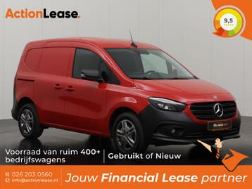 Mercedes Citan Bestelbus L1 H1 2023 Diesel Handgeschakeld, Auto's, Overige modellen, Nieuw, Dealer onderhouden, Te koop