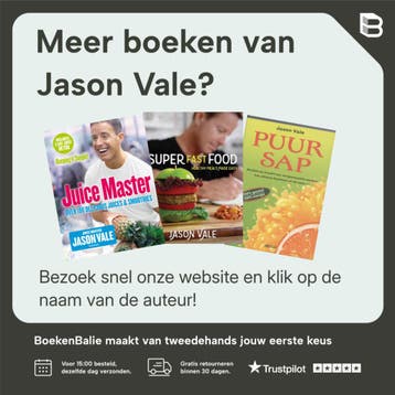 7-Day Juice Challenge - Jason Vale 9780008209353, Verzenden, Gelezen, Jason Vale