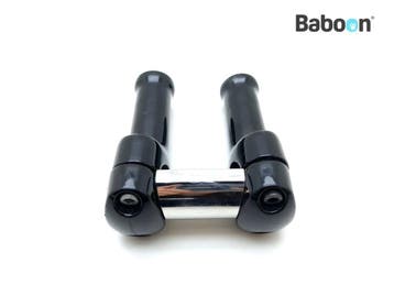 Stuurklem / Riser Set Harley-Davidson FXDWG Dyna Wide Glide, Verzenden, Gebruikt