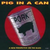 cd - Pig In A Can - A New Perspective On The Blues, Verzenden, Zo goed als nieuw