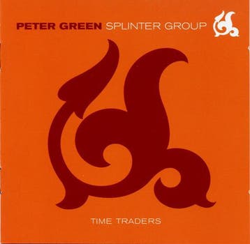 cd - Peter Green Splinter Group - Time Traders, Verzenden, Zo goed als nieuw