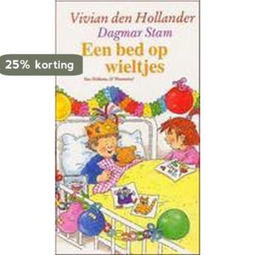 Een bed op wieltjes - Vivian den Hollander 9789026987847, Verzenden, Zo goed als nieuw, Vivian den Hollander