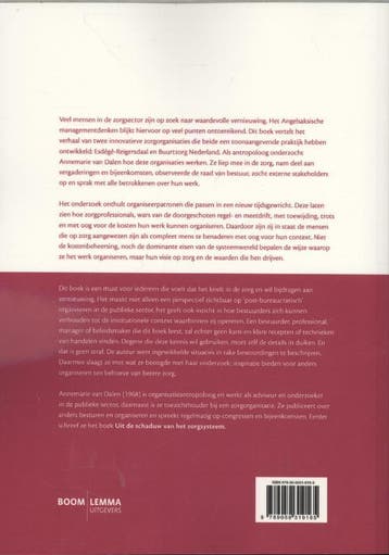 Zorgvernieuwing / Zorginnovatie 9789059319165, Verzenden, Zo goed als nieuw, Annemarie van Dalen