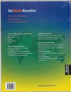 De Basis Bosatlas 9789001121136 Bos, Boeken, Verzenden, Gelezen, Bos