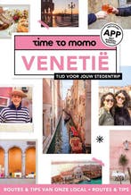 9789493338388 time to momo - Venetie | Tweedehands, Boeken, Verzenden, Zo goed als nieuw, Team Time to momo