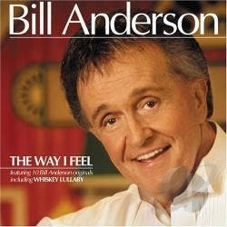 Bill Anderson - The Way I Feel, Ophalen of Verzenden, Gebruikt