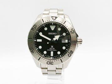 Seiko - Prospex Solar Divers 200m - Zonder minimumprijs -