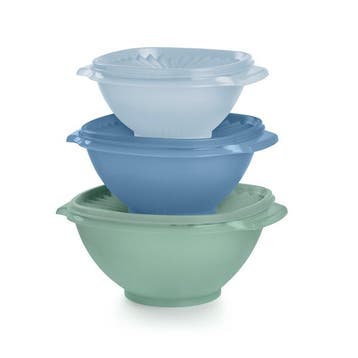 Tupperware 3 Zonnedeksel Kommen, Ophalen of Verzenden, Nieuw