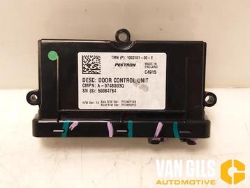 Centrale Deurvergrendelings Module Tesla Model S O178084, Ophalen of Verzenden, Nieuw