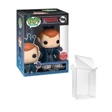 Funko Pop Digital: D&D: Freddy Funko as High Elf 156 NFT, Verzenden, Nieuw