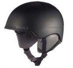 Sinner Lost Trail - Skihelm - Unisex - XL / 61-62 cm - Zwart, Verzenden, Nieuw