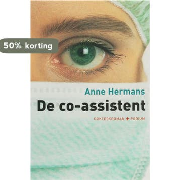 De co-assistent - A. Hermans 9789057592881, Verzenden, Gelezen, A. Hermans