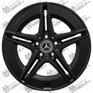 Mercedes C klasse C300e C300de C400e W206 S206 AMG 18 inch o, Ophalen of Verzenden, Nieuw