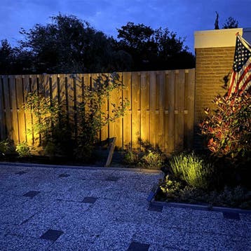 Tuinspot Highlight - Solar prikspot en wandspot in 1, Kunststof, Verzenden, Minder dan 50 watt, Overige typen