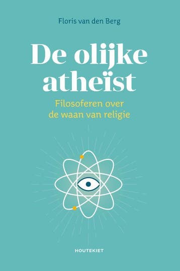 De olijke atheïst 9789089246110 Floris van den Berg, Verzenden, Zo goed als nieuw, Floris van den Berg