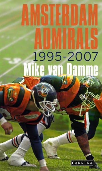 Admirals Amsterdam | M. Damme | Nieuw, Ophalen of Verzenden, Nieuw, M. Damme