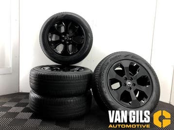 Sportvelgenset + banden Landrover Defender O244544, Ophalen of Verzenden, Nieuw