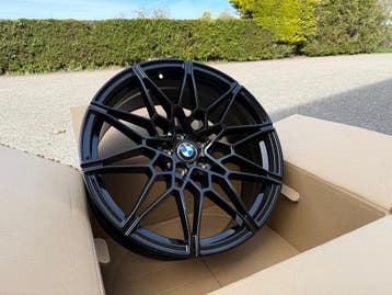 19 / 20 inch BMW 826M look velgen - 3/4/5/6/7/X3/X4 - 5x112, Ophalen of Verzenden, Nieuw, 19 inch, Velg(en)